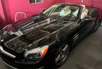 2013 Mercedes-Benz SL-Class SL 63 AMG