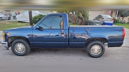 1993 GMC Sierra 1500 C1500