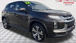 2024 Mitsubishi Outlander Sport SE