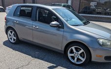 2012 Volkswagen Golf 2.5L PZEV