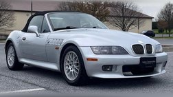 2000 BMW Z3 2.8