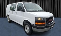2023 GMC Savana 2500