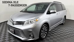 2018 Toyota Sienna XLE