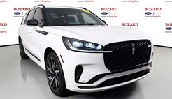 2025 Lincoln Aviator Black Label