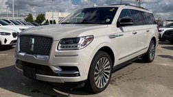 2019 Lincoln Navigator L Reserve