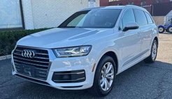 2017 Audi Q7 3.0T quattro Premium Plus