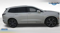 2024 Cadillac XT6 Sport
