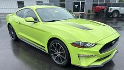 2020 Ford Mustang EcoBoost Premium