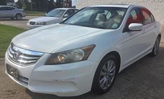 2012 Honda Accord EX-L