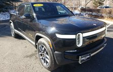2022 Rivian R1T Launch Edition