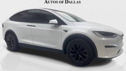 2022 Tesla Model X Base