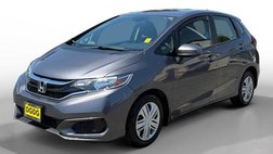 2019 Honda Fit LX