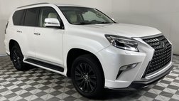 2023 Lexus GX 460 Base