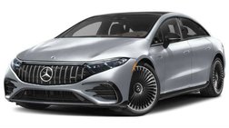 2022 Mercedes-Benz EQS AMG EQS