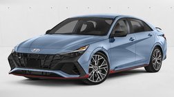 2023 Hyundai Elantra N Base