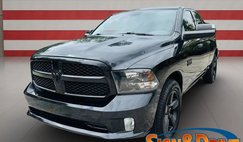 2017 Ram Ram Pickup 1500 Express