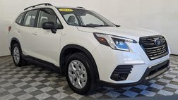 2022 Subaru Forester Base