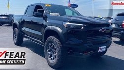 2025 Chevrolet Colorado ZR2