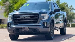 2020 GMC Sierra 1500 Elevation