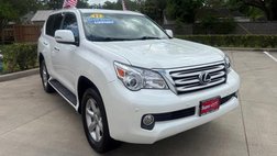 2011 Lexus GX 460 Base