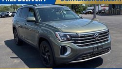 2026 Volkswagen Atlas SE 4Motion