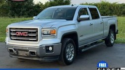 2014 GMC Sierra 1500 SLT