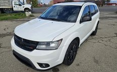 2018 Dodge Journey SXT