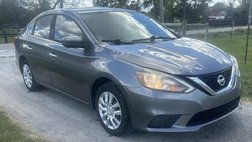2016 Nissan Sentra S