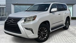 2014 Lexus GX 460 Luxury