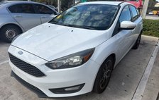 2018 Ford Focus SEL