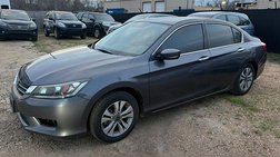 2015 Honda Accord LX