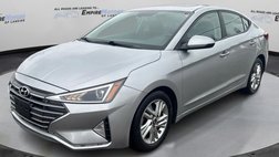 2020 Hyundai Elantra Limited