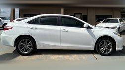 2016 Toyota Camry XLE