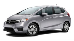 2017 Honda Fit LX