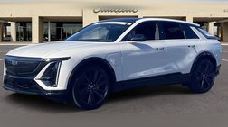 2024 Cadillac LYRIQ Sport 3