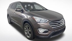 2014 Hyundai Santa Fe Limited