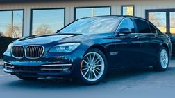 2014 BMW 7 Series 750Li xDrive