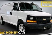 2016 Chevrolet Express 3500