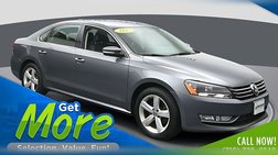 2015 Volkswagen Passat Limited Edition