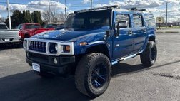 2006 HUMMER H2 Base