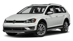 2017 Volkswagen Golf Alltrack S