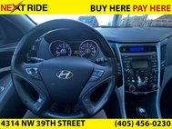 2012 Hyundai Sonata SE