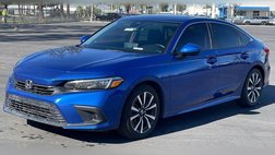 2022 Honda Civic EX