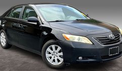 2007 Toyota Camry XLE