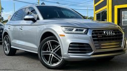 2018 Audi SQ5 3.0T quattro Premium Plus
