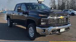 2026 Chevrolet Silverado 3500HD LT