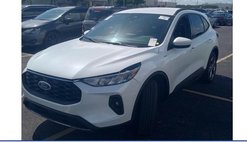 2025 Ford Escape Hybrid ST-Line Select