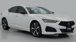 2024 Acura TLX w/Tech