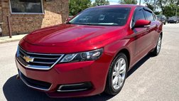 2019 Chevrolet Impala LT