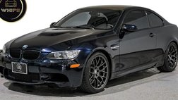 2013 BMW M3 Base